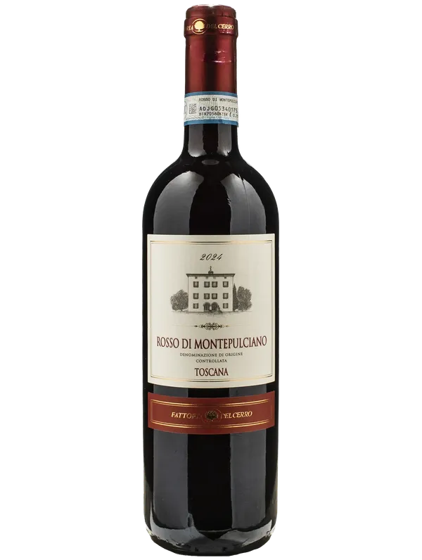 Tenute del Cerro Rosso di Montepulciano DOC Fattoria Tenute del Cerro 2024