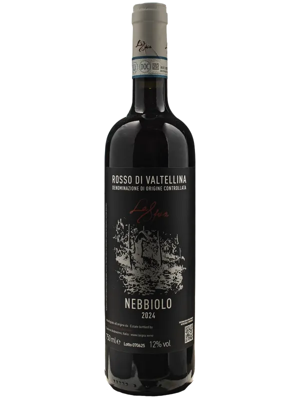 La Spia Rosso di Valtellina DOC La di Nebbiolo La Spia 2024