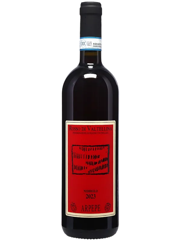 Arpepe Rosso di Valtellina Nebbiolo Arpepe 2023
