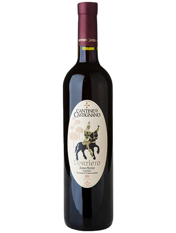 Rosso Piceno Destriero Superiore Cantine di Castignano
