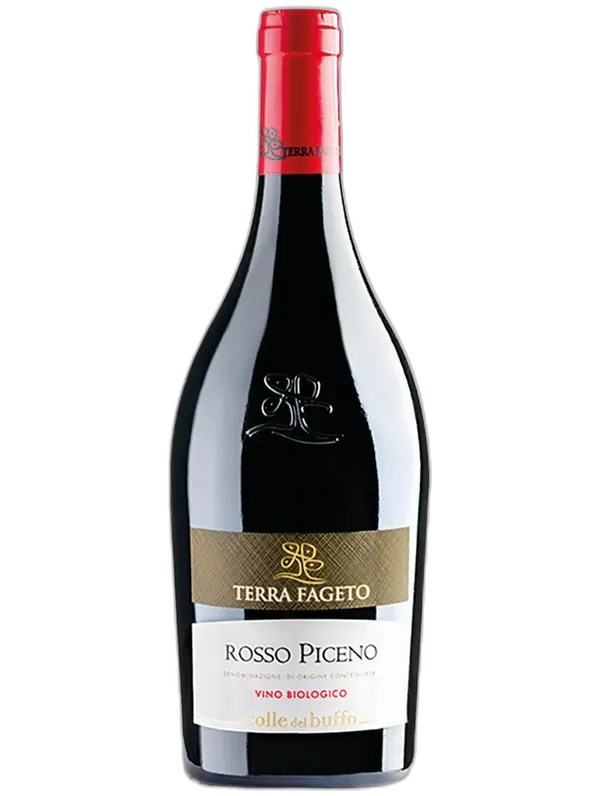 Azienda Agricola Terra Fageto Rosso Piceno DOC Colle del Buffo Terra Fageto 2022
