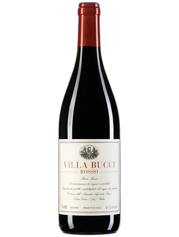 Rosso Piceno DOC Villa Bucci