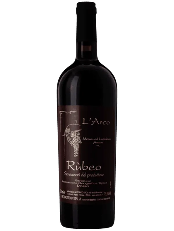 Rubeo, L'Arco