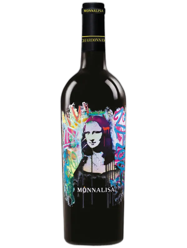 Rubicone IGT Chardonnay Monnalisa Leonardo da Vinci