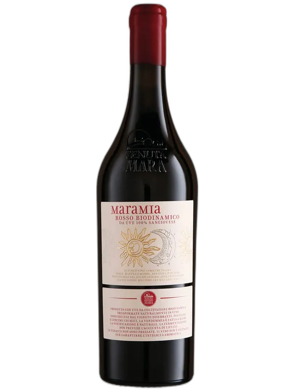 Rubicone IGT Rosso Maramia Tenuta Mara