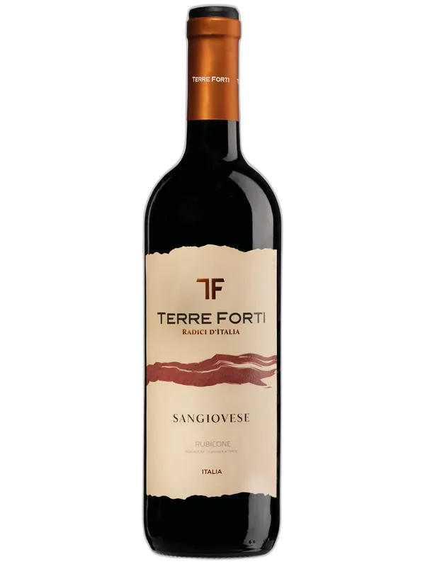 Rubicone IGT Sangiovese Radici d'Italia Terre Forti