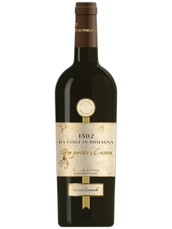 Leonardo da Vinci Rubicone IGT Sauvignon Uve Portate a Cesena Leonardo da Vinci 2023