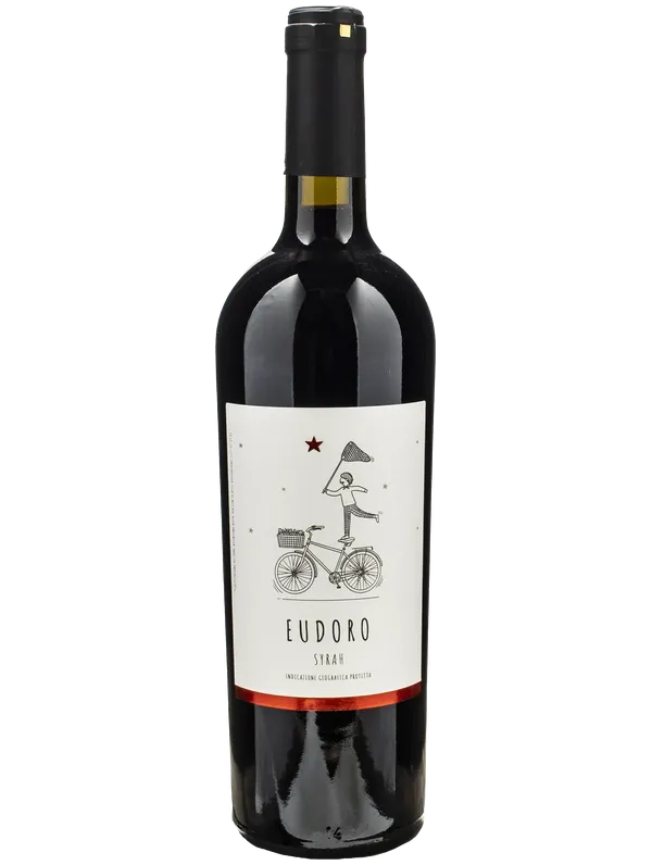 Cantina Forli Predappio Rubicone IGT Syrah Eudoro Cantina Sociale di Forl&igrave; e Predappio 2023