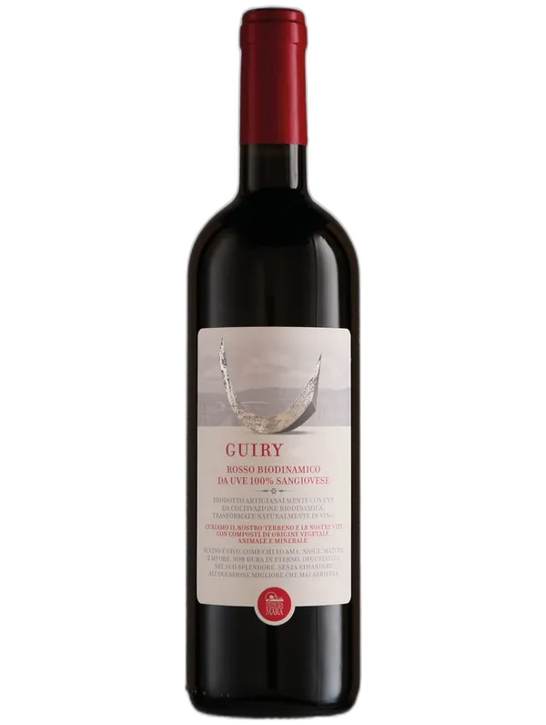Rubicone Rosso IGT Guiry Tenuta Mara