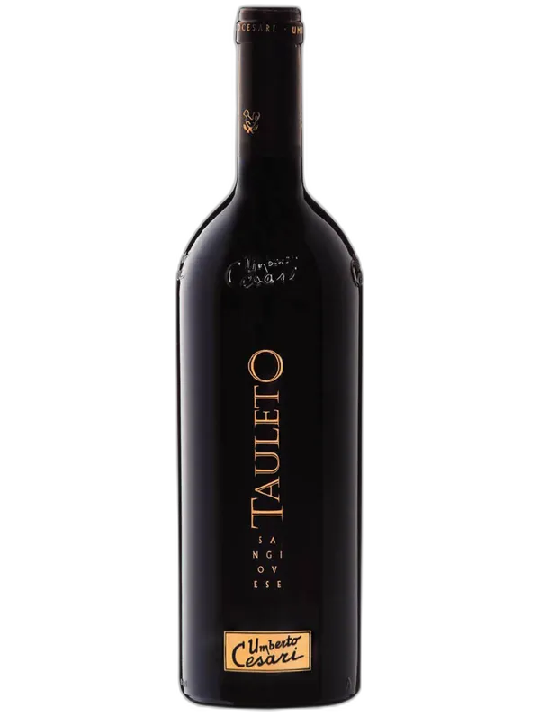Rubicone Sangiovese IGT Tauleto Umberto Cesari