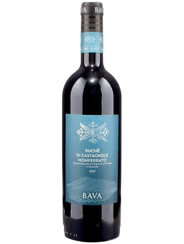 Ruch&egrave; di Castagnole Monferrato DOCG Bava