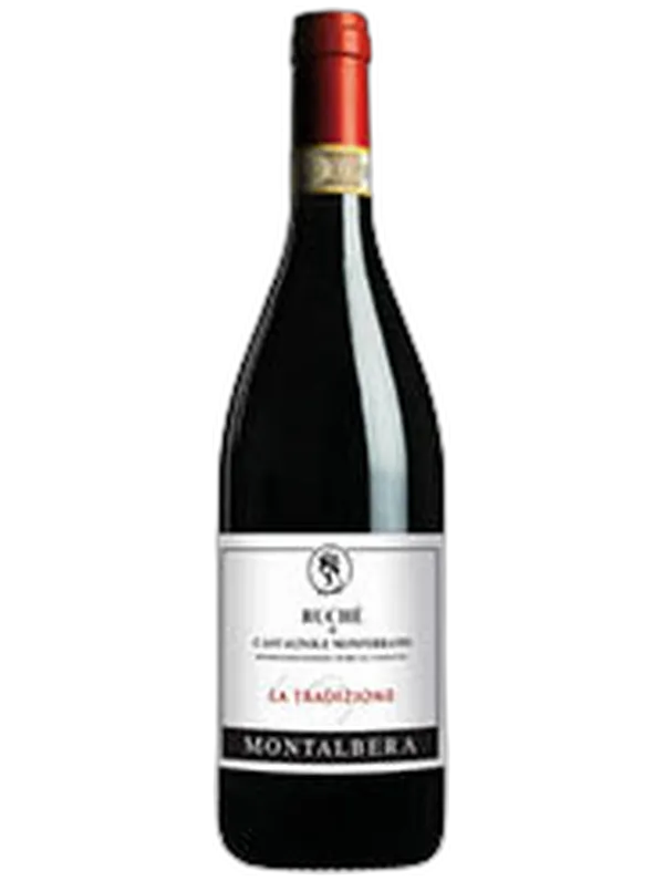 Montalbera Ruch&egrave; di Castagnole Monferrato DOCG La Tradizione Montalbera 2024