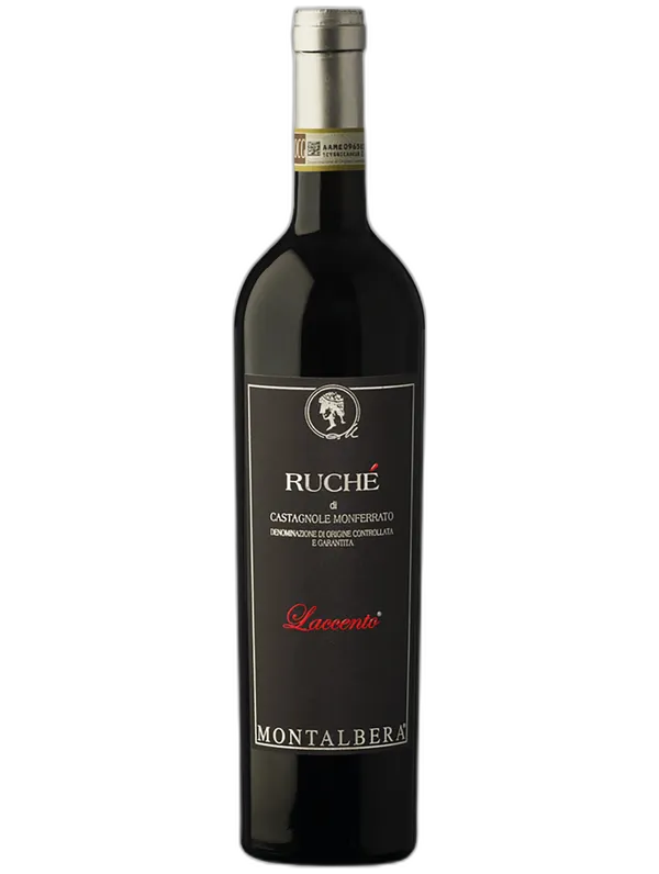Montalbera Ruch&egrave; di Castagnole Monferrato DOCG Laccento Montalbera 2024