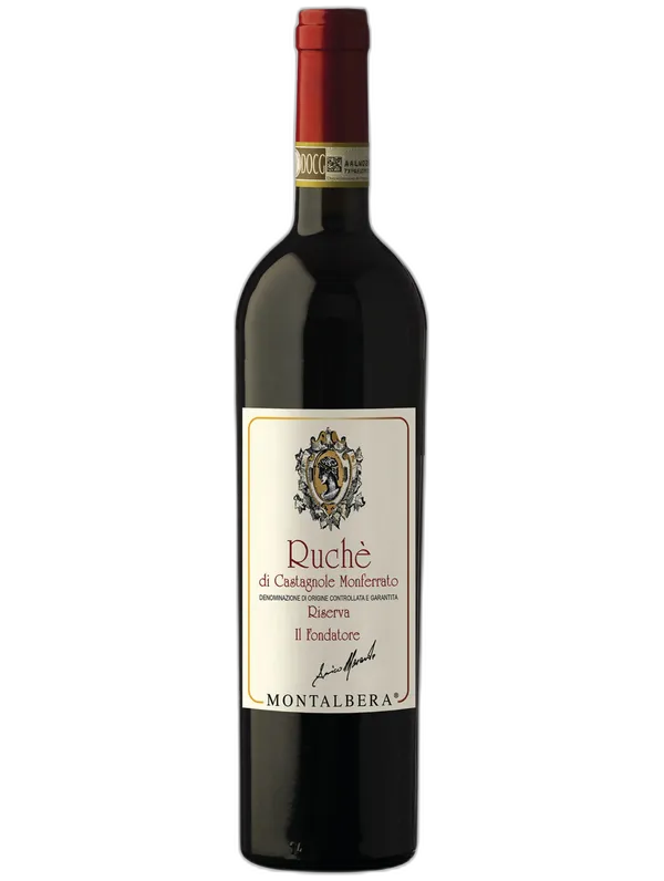 Montalbera Ruch&egrave; di Castagnole Monferrato DOCG Riserva Il Fondatore Montalbera 2023