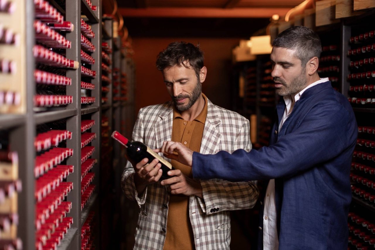Casa Ruffino Signature Wine Tour at Ruffino