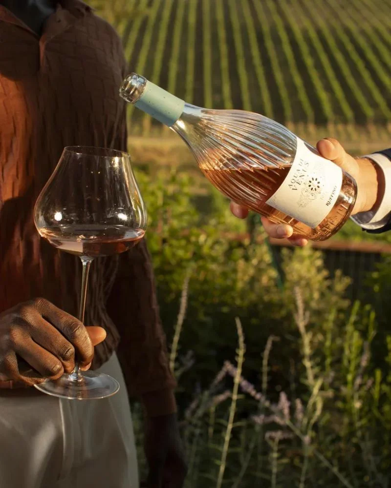 Ruffino Timeless Garden Wine Experience at Ruffino