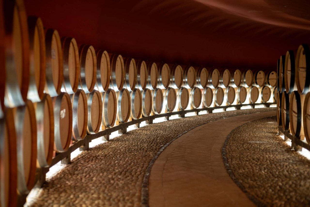 Casa Ruffino Wine Tour at Ruffino