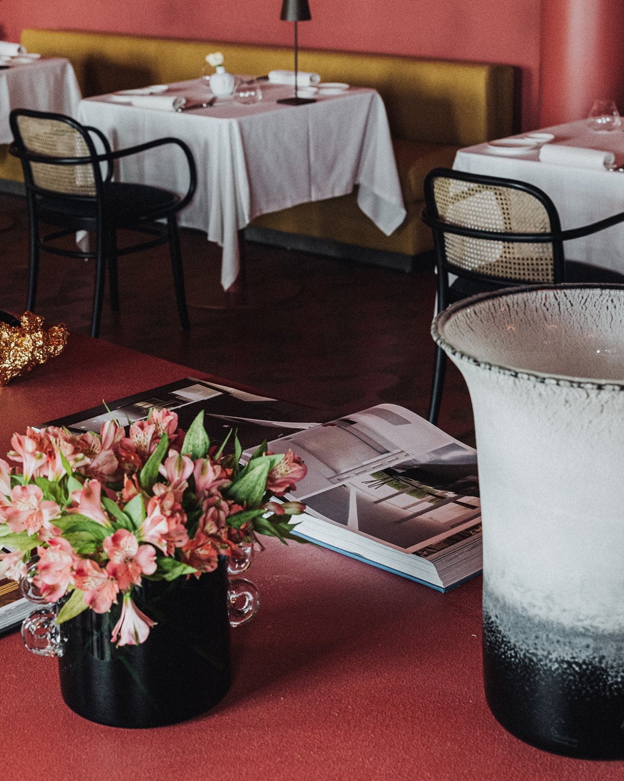 Lunch or dinner at Tre Rane at Ruffino