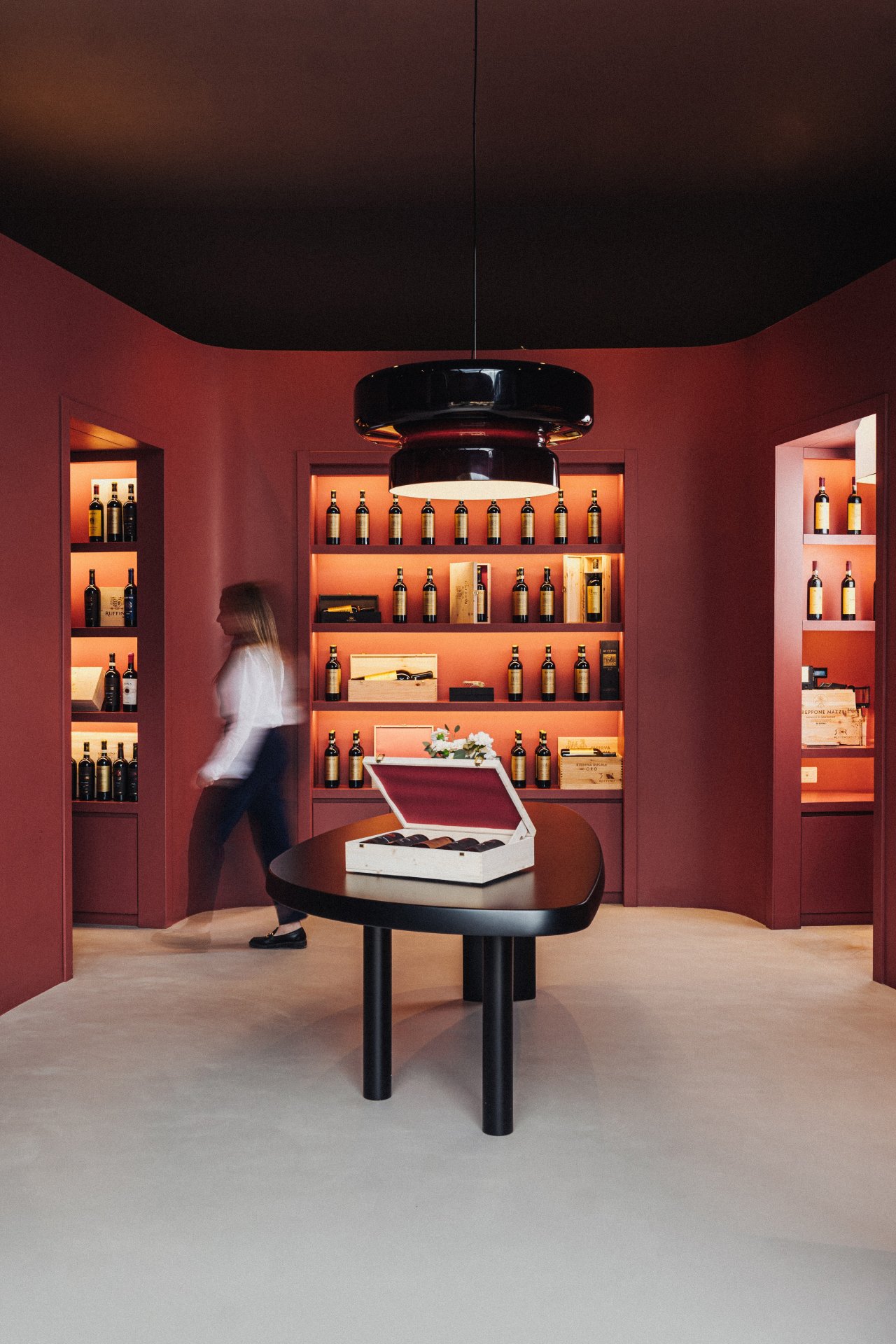 Enoteca Ruffino at Ruffino