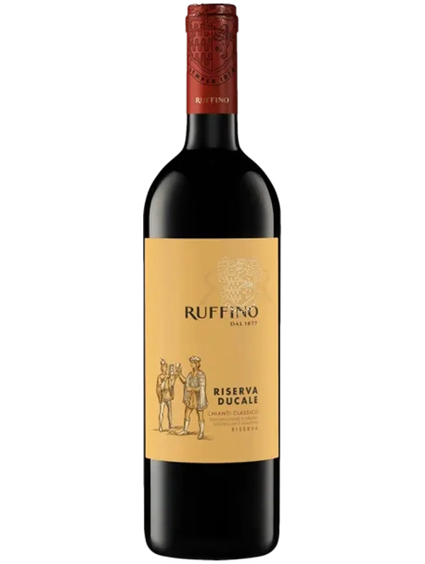 Ruffino Ruffino Riserva Ducale Chianti Classico 2022