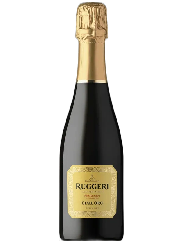 Ruggeri Ruggeri Giall'Oro Valdobbiadene Prosecco Superiore Half NV NV
