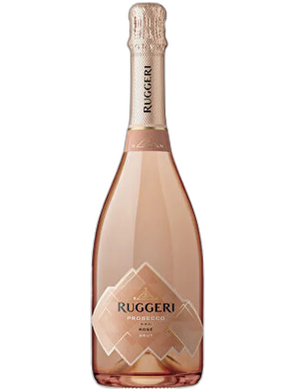 Ruggeri 'Orizzonti' Prosecco DOC Ros&eacute; Brut Millesimato 2024
