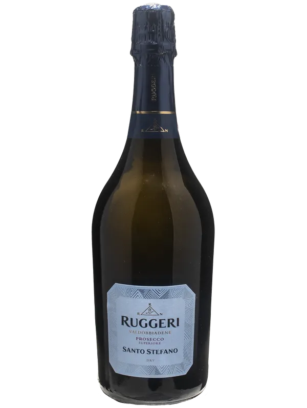 Ruggeri Ruggeri Valdobbiadene Prosecco Superiore Santo Stefano Dry 0