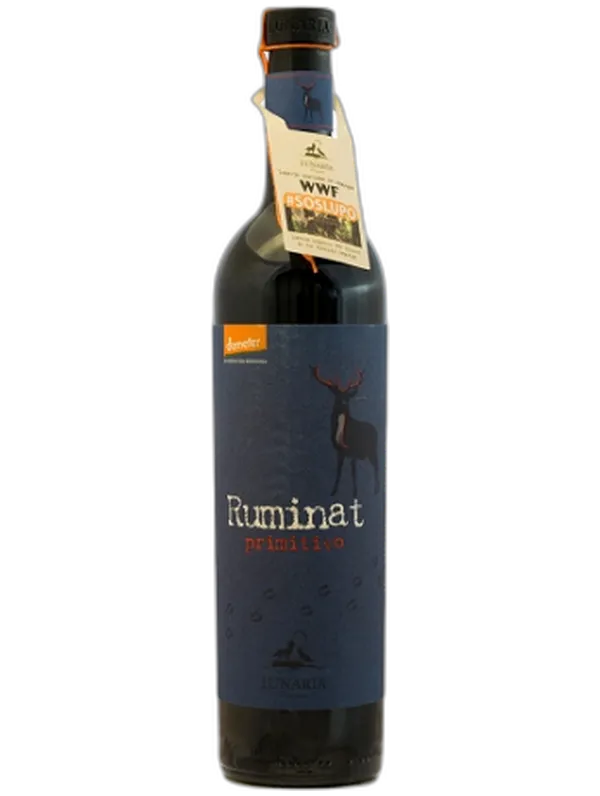 Ruminat Primitivo Lunaria Biodynamic Ruminat Primitivo Lunaria Biodynamic 2021