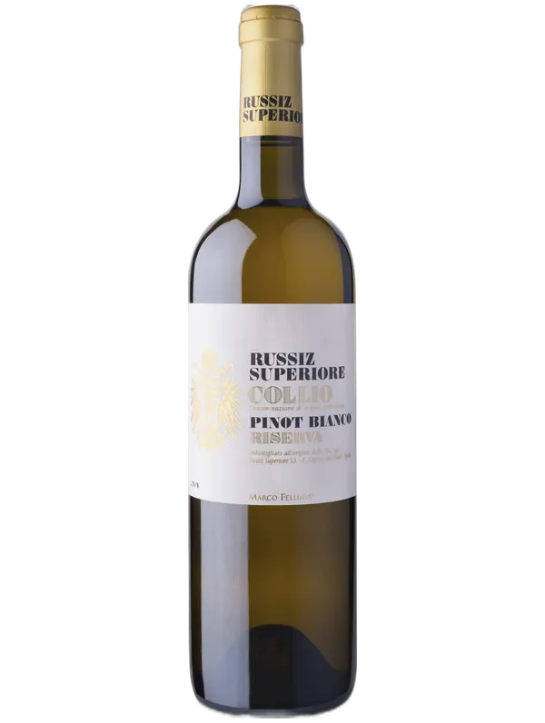 Russiz Superiore Russiz Superiore Pinot Bianco Riserva Collio 2018
