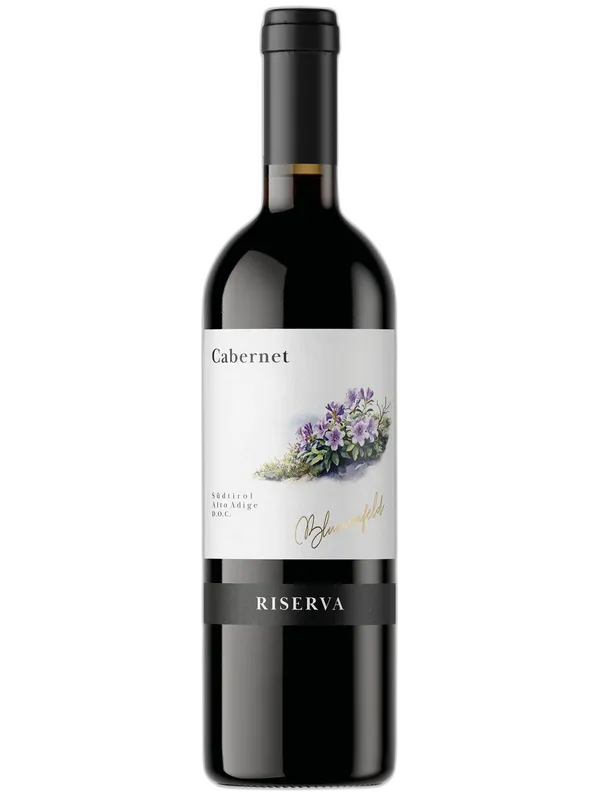 Blumenfeld S&uuml;dtirol - Alto Adige Cabernet Sauvignon Riserva DOC Blumenfeld 2022