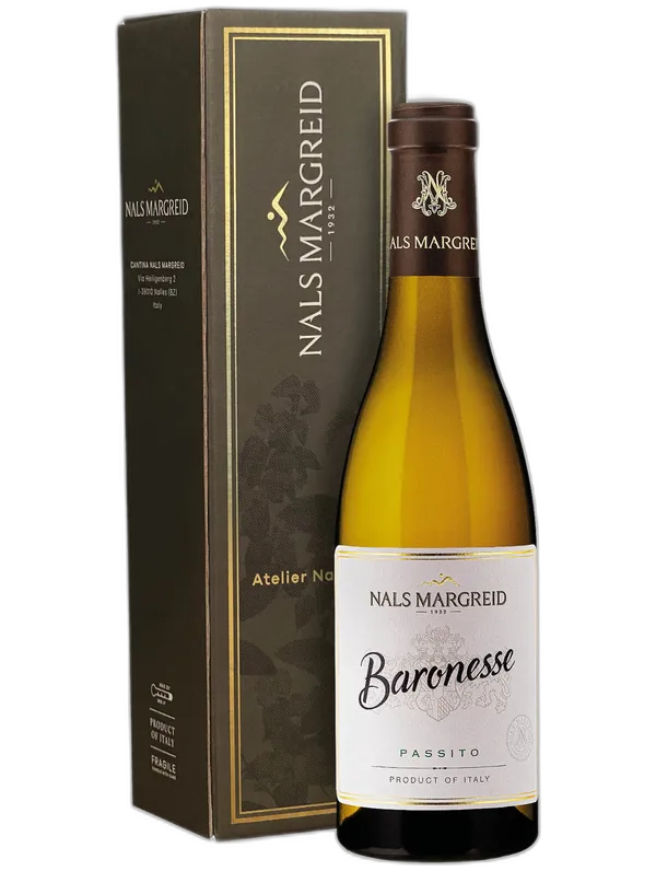 Nals Margreid S&uuml;dtirol - Alto Adige DOC Baronesse Passito Nals Margreid 2022