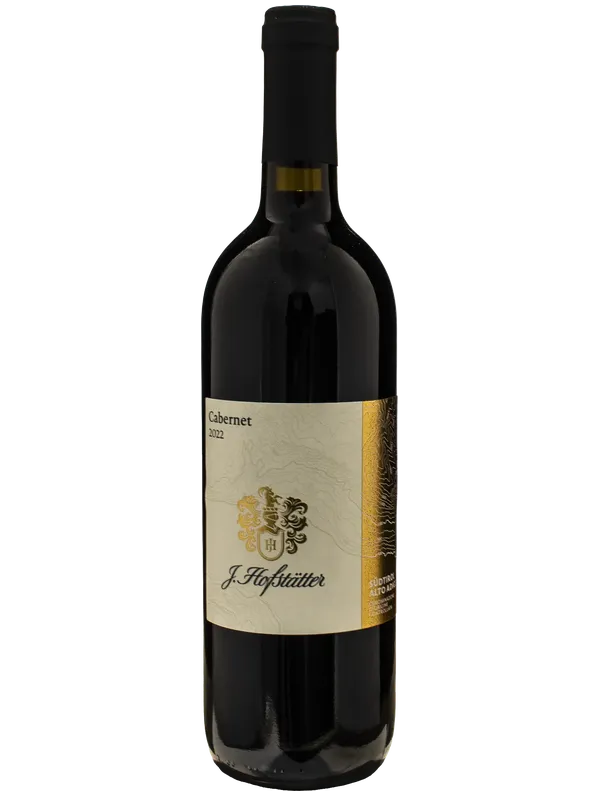 Hofstatter S&uuml;dtirol - Alto Adige DOC Cabernet Hofst&auml;tter 2022