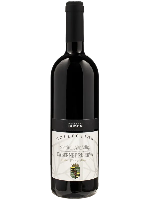 Kellerei Bozen S&uuml;dtirol - Alto Adige DOC Cabernet Riserva Otto Graf Huyn Cantina di Bolzano 2021
