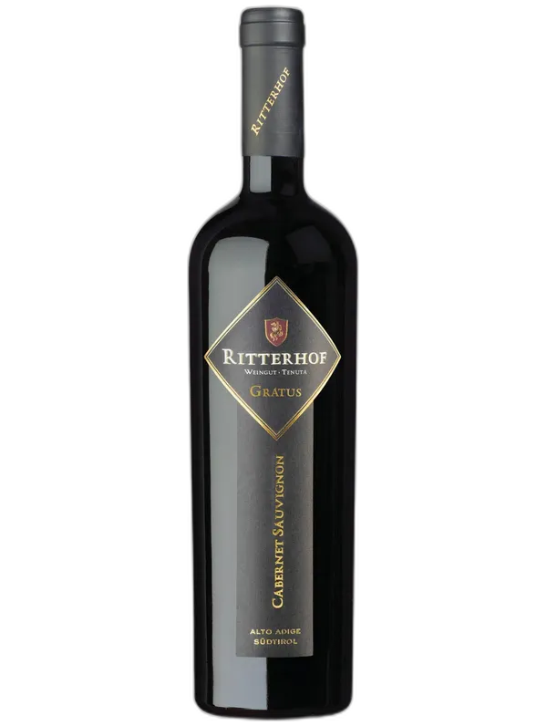 Ritterhof S&uuml;dtirol - Alto Adige DOC Cabernet Sauvignon Gratus Ritterhof 2022