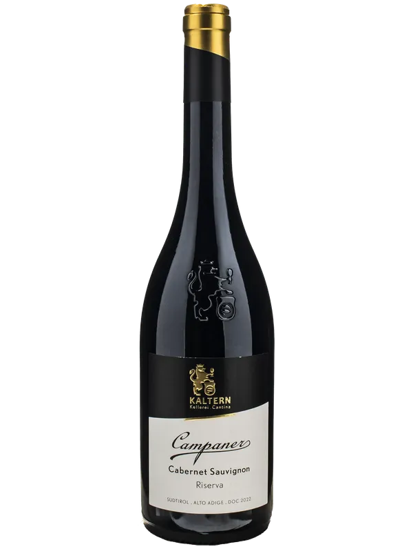 Kaltern Caldaro S&uuml;dtirol - Alto Adige DOC Cabernet Sauvignon Riserva Campaner Cantina Caldaro 2022