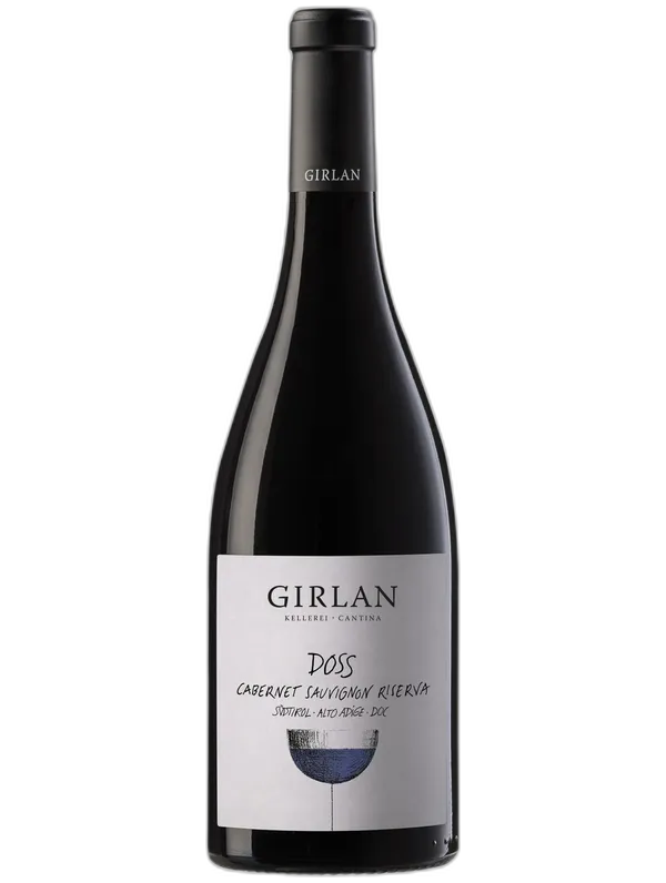 Girlan S&uuml;dtirol - Alto Adige DOC Cabernet Sauvignon Riserva Doss Girlan 2023