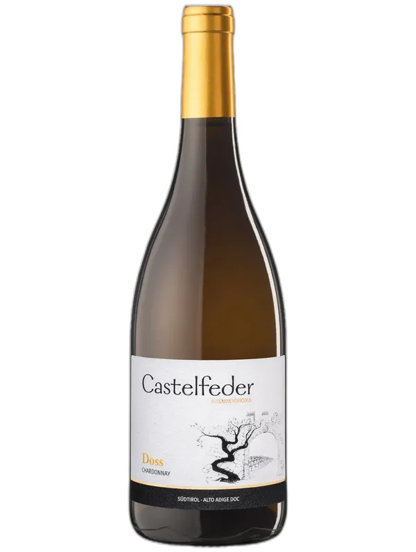 Castelfeder S&uuml;dtirol - Alto Adige DOC Chardonnay Doss Castelfeder 2024