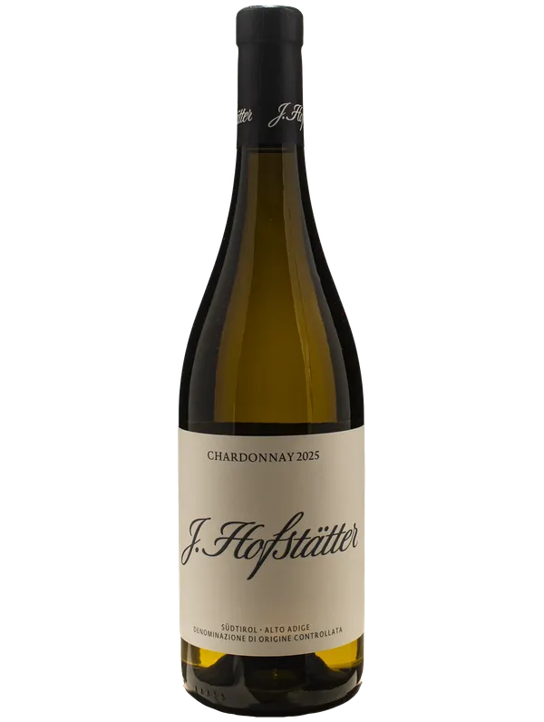 Hofstatter S&uuml;dtirol - Alto Adige DOC Chardonnay Hofst&auml;tter 2025