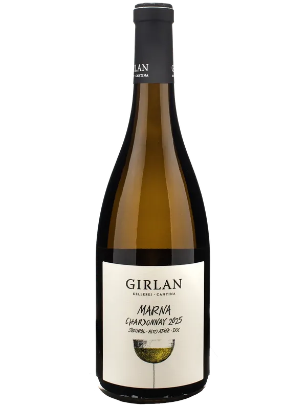 Girlan S&uuml;dtirol - Alto Adige DOC Chardonnay Marna Girlan 2023