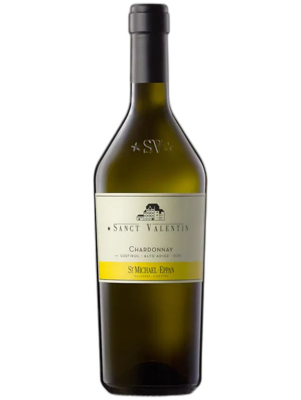 St. Michael Eppan S&uuml;dtirol - Alto Adige DOC Chardonnay Sanct Valentin St. Michael Eppan 2024