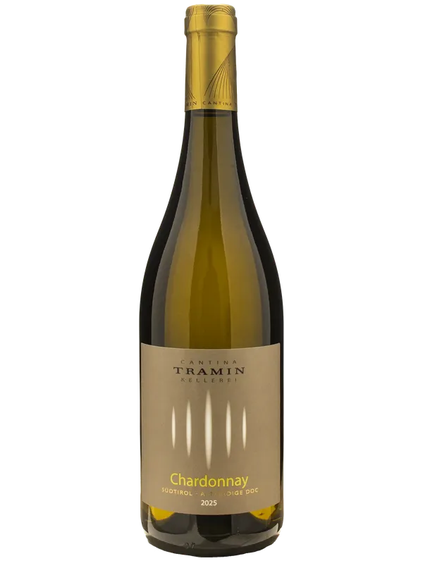 S&uuml;dtirol - Alto Adige DOC Chardonnay Tramin