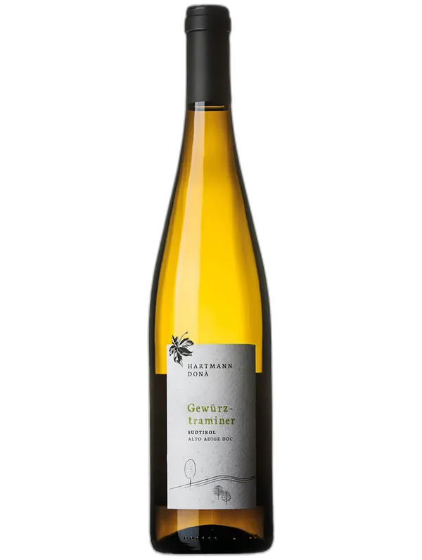 Hartmann Don&agrave; S&uuml;dtirol - Alto Adige DOC Gew&uuml;rtztraminer Hartmann Don&agrave; 2023