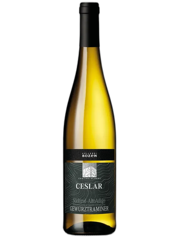 Cantina di Bolzano S&uuml;dtirol - Alto Adige DOC Gew&uuml;rztraminer Ceslar Cantina di Bolzano 2025