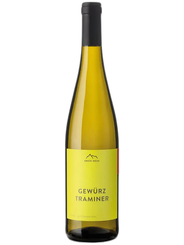 Erste Neue S&uuml;dtirol - Alto Adige DOC Gew&uuml;rztraminer Erste Neue 2025