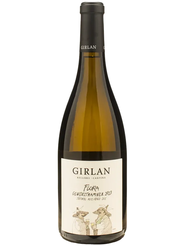 S&uuml;dtirol - Alto Adige DOC Gew&uuml;rztraminer Flora Girlan