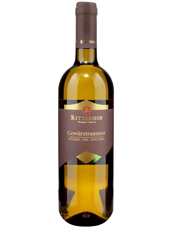 Ritterhof S&uuml;dtirol - Alto Adige DOC Gew&uuml;rztraminer Ritterhof 2025