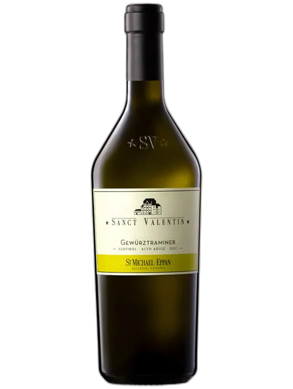 St. Michael Eppan S&uuml;dtirol - Alto Adige DOC Gew&uuml;rztraminer Sanct Valentin St. Michael Eppan 2025