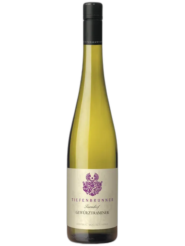 Tiefenbrunner S&uuml;dtirol - Alto Adige DOC Gew&uuml;rztraminer Turmhof Tiefenbrunner 2023