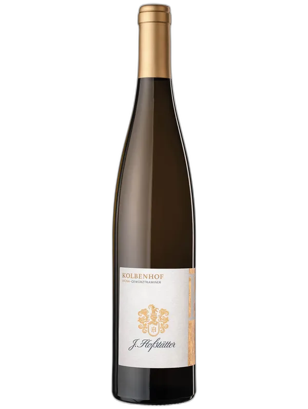 Hofst&auml;tter S&uuml;dtirol - Alto Adige DOC Gew&uuml;rztraminer Vigna Kolbenhof Hofst&auml;tter 2022