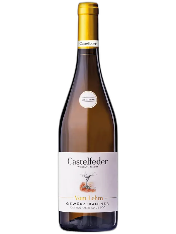 Castelfeder S&uuml;dtirol - Alto Adige DOC Gew&uuml;rztraminer Vom Lehm Castelfeder 2025